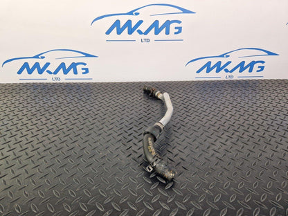 14-21 MERCEDES BENZ C220d W205 GENUINE OEM COOLANT HOSE PIPE A2058303302