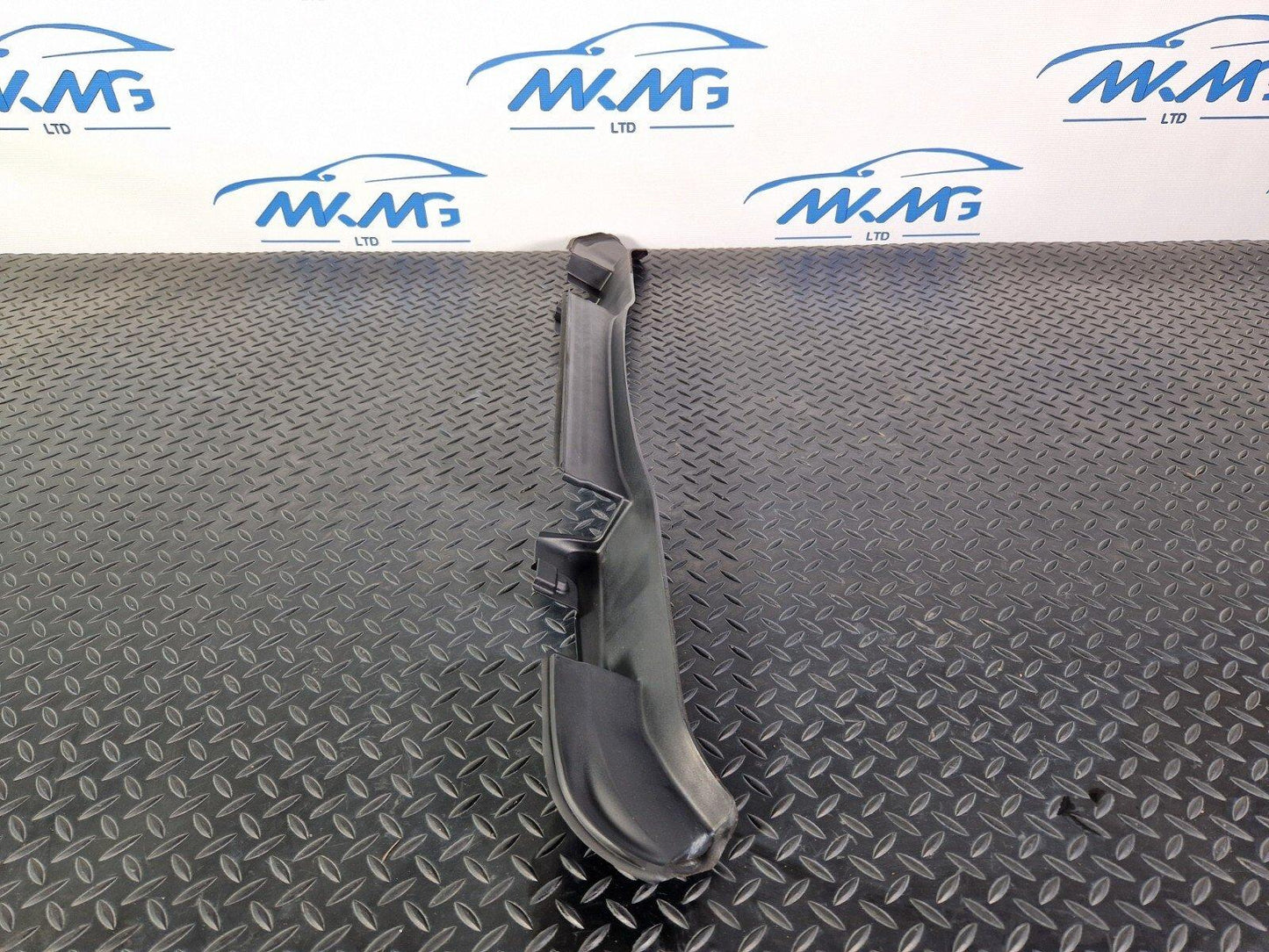 14-21 MERCEDES BENZ C220d W205 OEM REAR BOOT TRUNK TRIM BLACK A2056910008