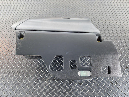 16-19 AUDI A4 B9 S-LINE GENUINE DASHBOARD GLOVE BOX 8W2857035 8W0971679E
