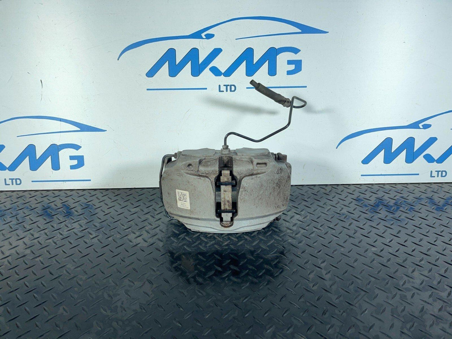 16-23 AUDI A5 F5 SPORTBACK S-LINE FRONT RIGHT DRIVER SIDE BRAKE CALIPER 8W06CA
