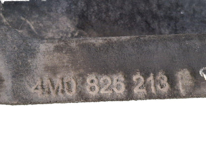 16-20 AUDI Q7 4M GENUINE REAR LEFT N/S UNDERBODY COVER 4M0825213