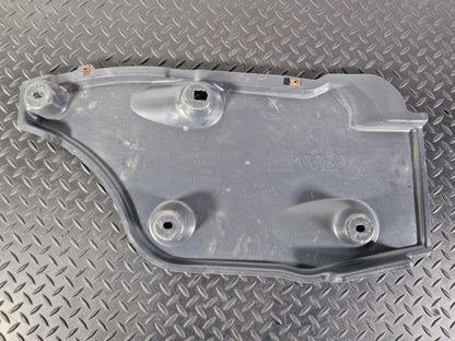 12-18 AUDI A6 C7 GENUINE LEFT SIDE UNDERBODY SHIELD COVER PANEL TRIM 4G0825215B