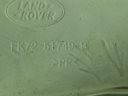 14-19 LAND ROVER L550 DISCOVERY SPORT OEM N/S/R PASSENGER PILLAR TRIM FK7251749B
