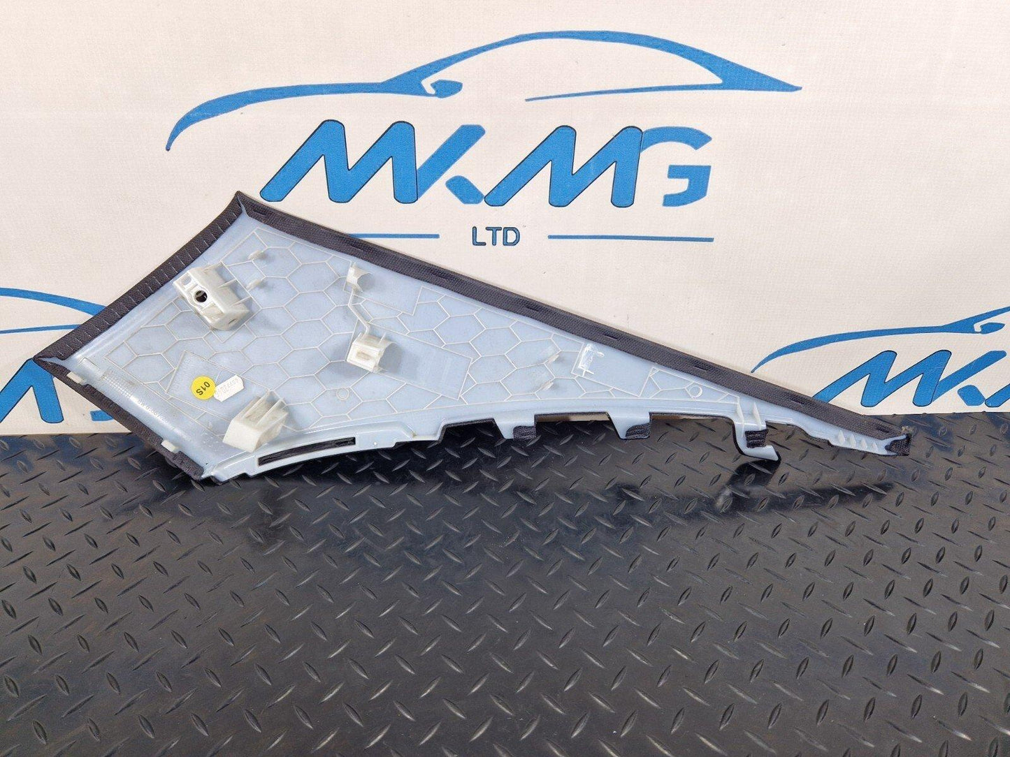 16-23 AUDI S5 COUPE GENUINE REAR LEFT C-PILLAR UPPER PANEL TRIM 8W6867287A