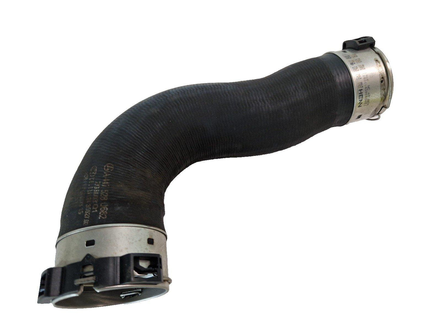 12-18 AUDI A6 C7 2.0 DIESEL CGLC/CGL GENUINE INTERCOOLER PIPE HOSE A4475280682