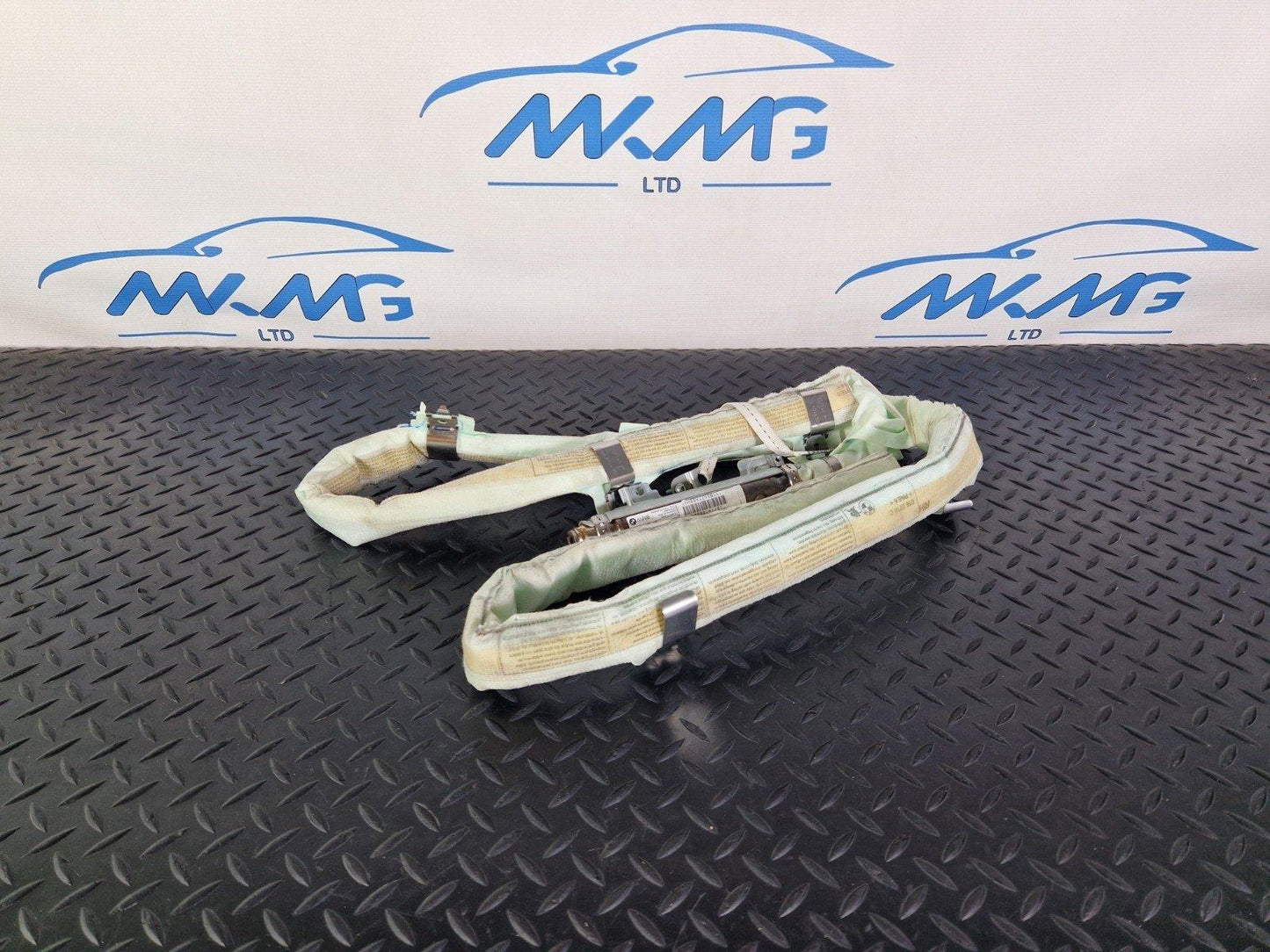 BMW X5 E70 LCI Genuine Right Driver O/S Roof Curtain 8571415