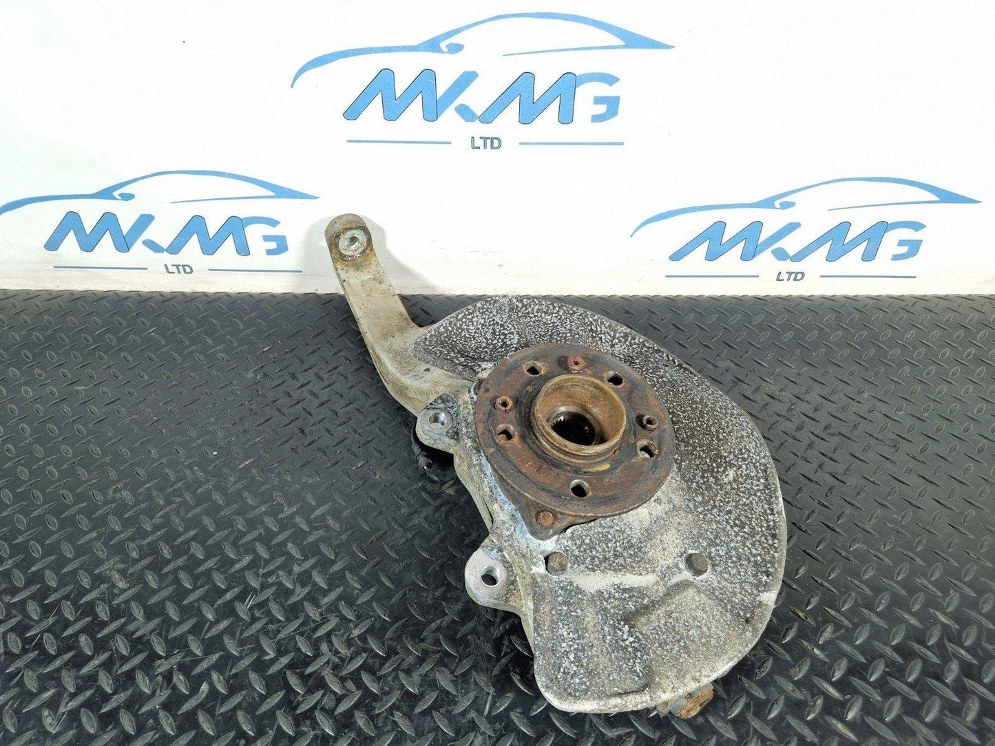 16-19 MERCEDES BENZ GLE W166 OEM GENUINE FRONT RIGHT SIDE WHEEL HUB A1663301020