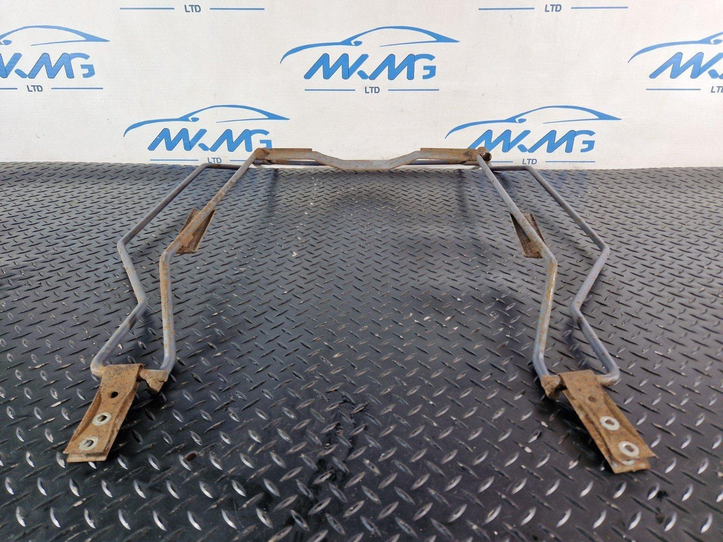 MERCEDES BENZ SPRINTER W907 SPARE WHEEL CARRIER CAGE