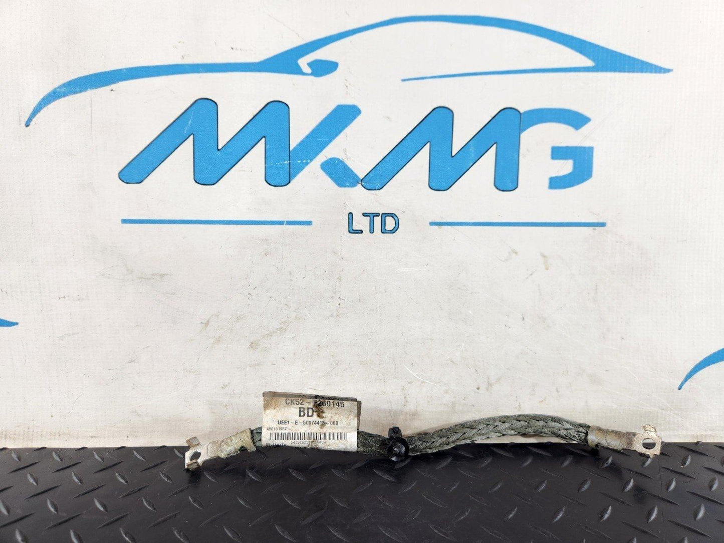 17-ON LAND ROVER DISCOVERY L462 NEGATIBE BATTERY GROUND CABLE WIRE CK52F260145BD