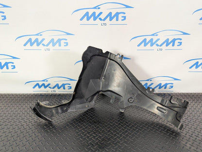 11-19 MERCEDES BENZ ML W166 GENUINE LOWER LEFT N/S PARTITION PANEL A1666201178