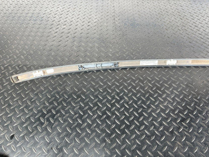 20-ON BMW 2 SERIES M-SPORT F44 GENUINE RIGHT O/S ROOF RAIL TRIM GREY B39 9482062