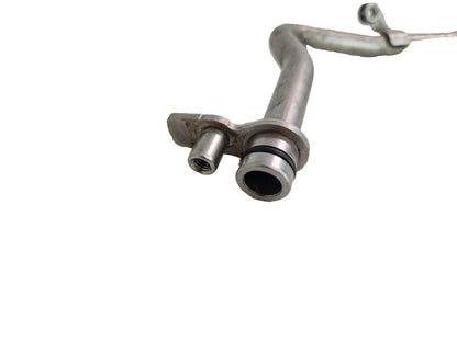 MERCEDES BENZ A B CLASS W177 OM654 GENUINE TURBO OIL FEED PIPE A6541800422