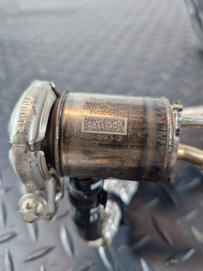 19-ON RANGE ROVER EVOQUE L551 ADBLUE ADDITIVE INJECTOR & HOSE M8D28C508AD
