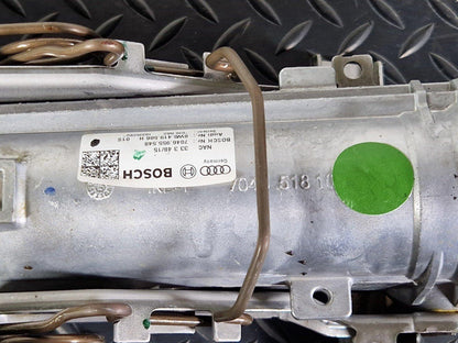 16-19 AUDI A4 B9 S-LINE GENUINE STEERING COLUMN 8W0419506H