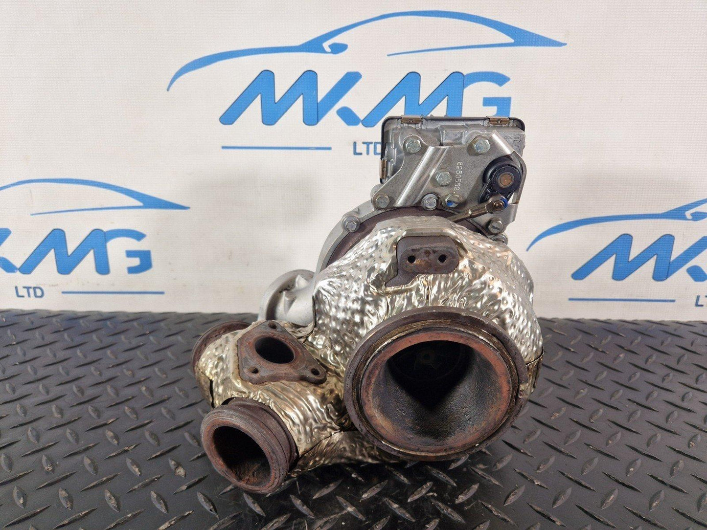 16-20 AUDI Q7 4M 3.0 DIESEL CRTC TURBOCHARGER 059145873BP 059145873BP 059906227