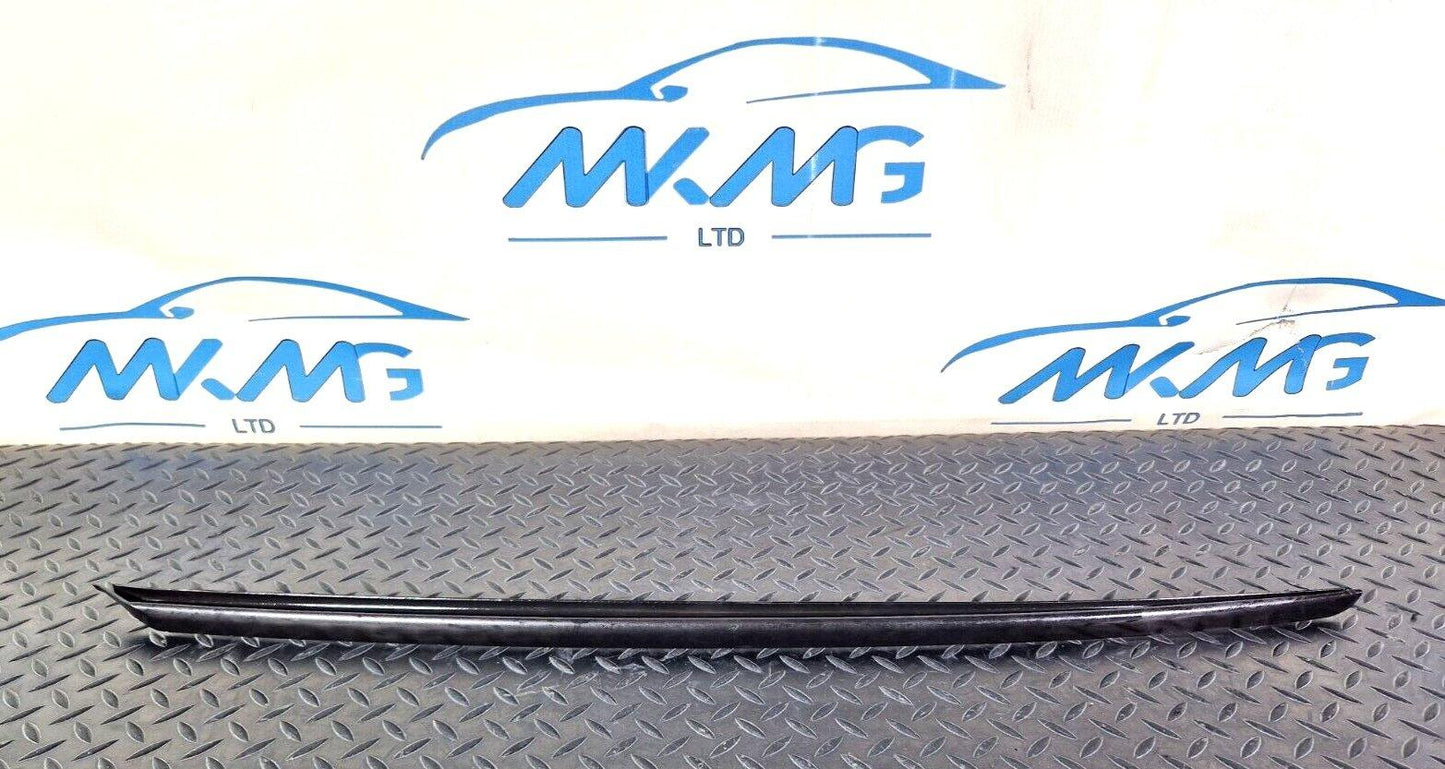 16-19 AUDI A4 B9  FRONT LEFT WINDSCREEN WEATHERSTRIP MOULDING STRIP 8W0854327C