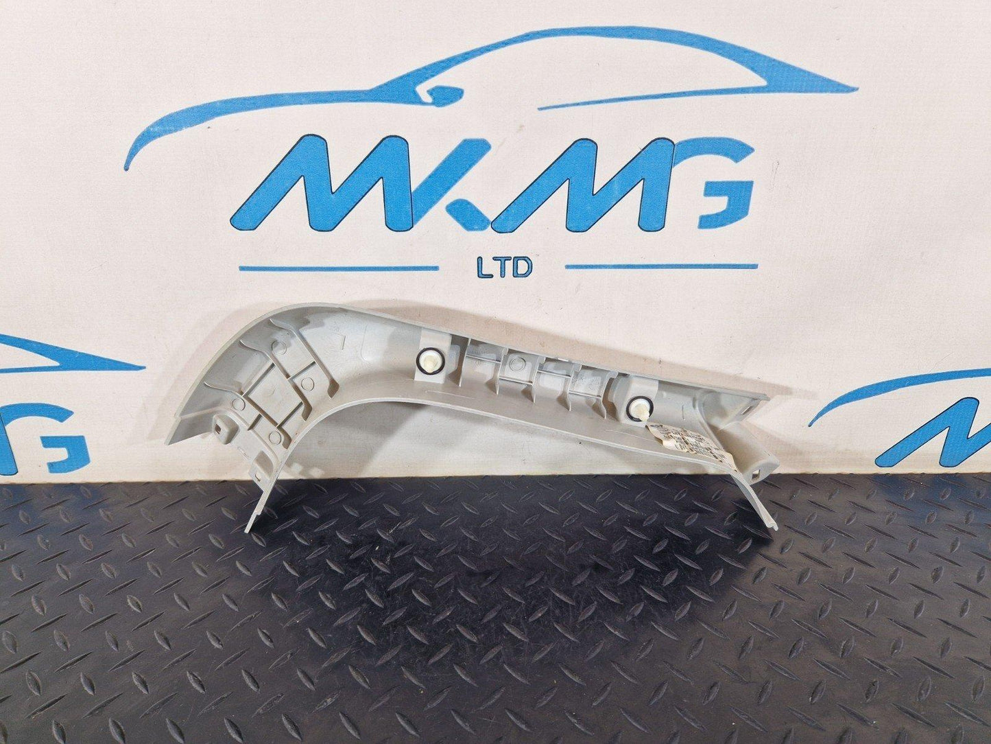 14-19 LAND ROVER L550 DISCOVERY SPORT RIGHT TAILGATE SIDE TRIM FK7244250AE8LBM
