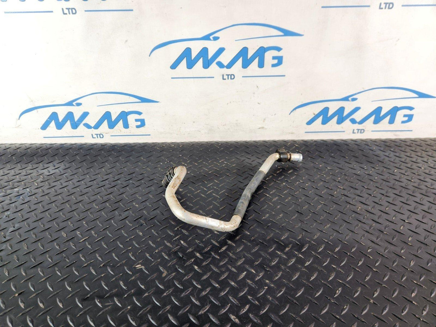 10-18 VW TOUAREG 7P 3.0 DIESEL COOLANT HOSE PIPE 7P0819858B