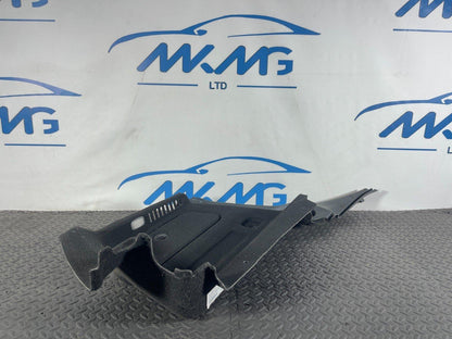 12-18 MERCEDES A-CLASS W176 GENUINE REAR LEFT N/S BOOT PANEL TRIM A1766900041