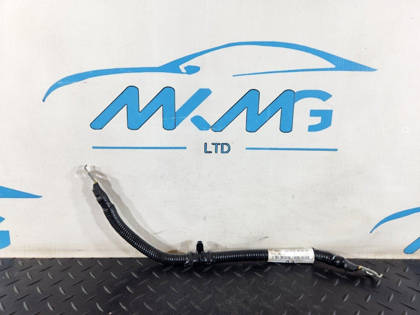 19-ON RANGE ROVER EVOQUE L551 2.0 DIESEL NEGATIVE BATTERY CABLE L8D2-14301-AA