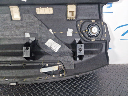 14-21 MERCEDES C CLASS W205 OEM PARCEL SHELF A2056905749 A2058680239 A2056930517