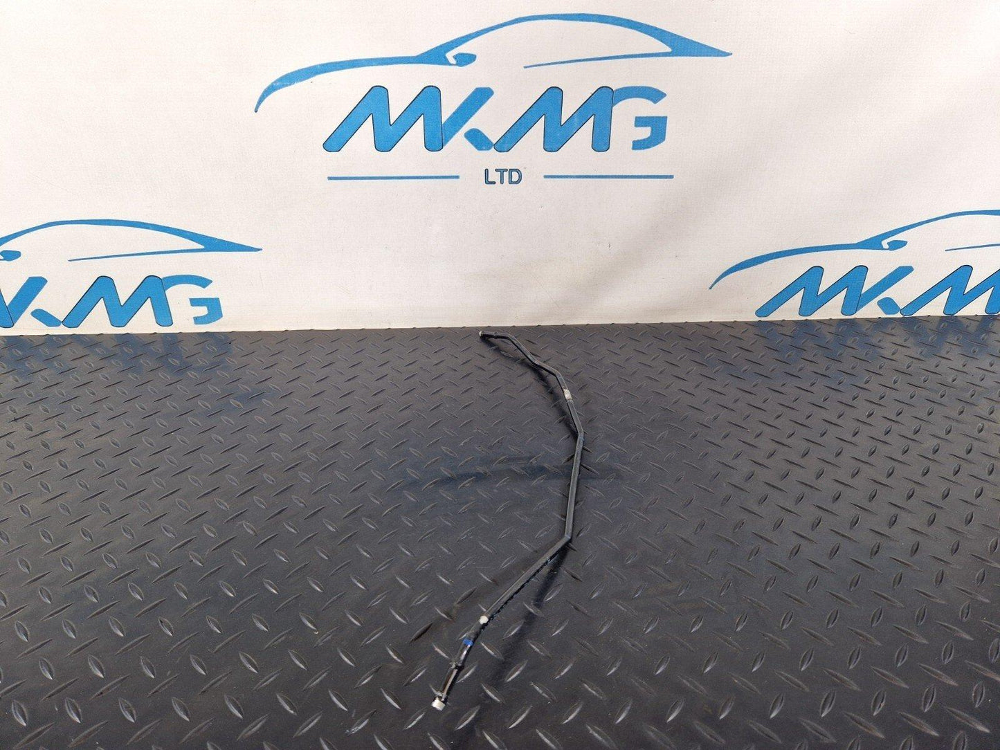 14-21 MERCEDES BENZ C300h W205 GENUINE HEATING WATER FEED LINE PIPE A2055002472