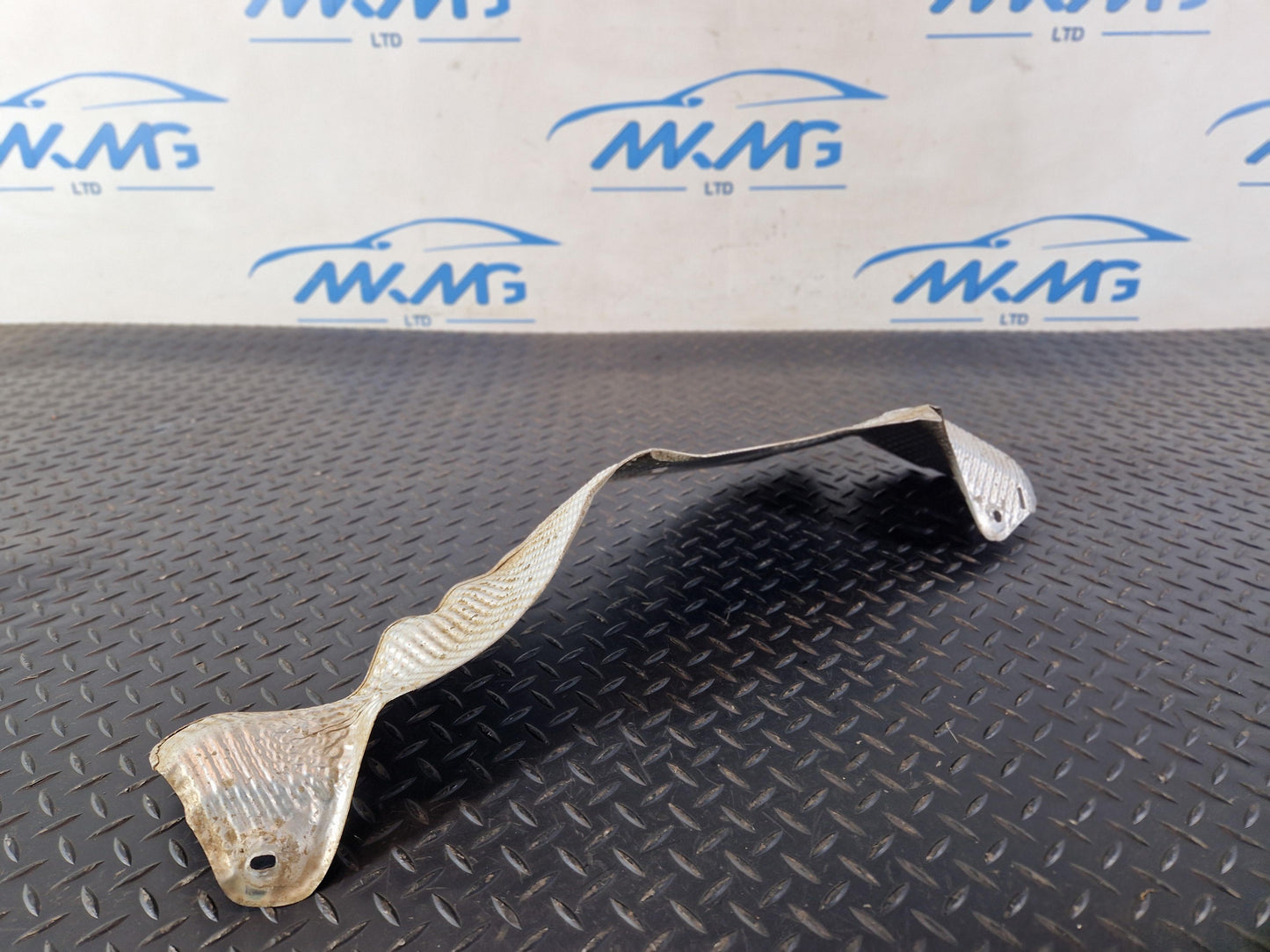 Audi A6 Allroad C7 Fuel Tank Heat Shield 4G0201308G