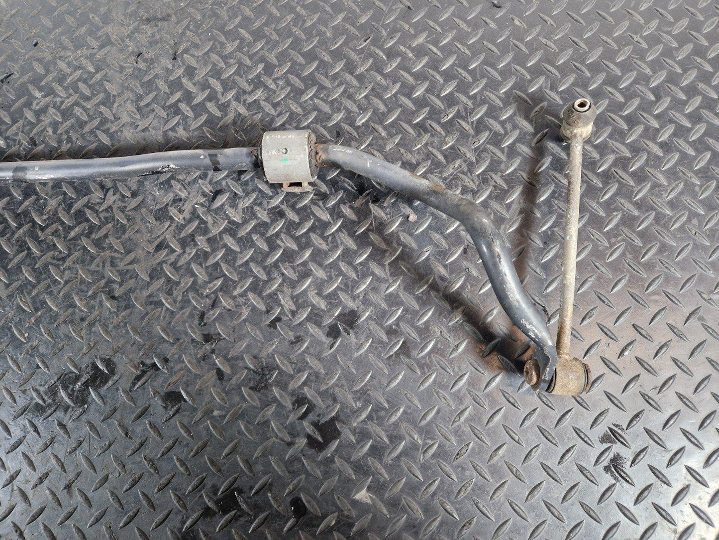 16-22 MERCEDES BENZ GLC X253 GENUINE REAR ANTI ROLL BAR A2133260465