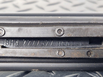 14-21 BMW 2 SERIES GRAN TOURER F45 F46 218i GENUINE LEFT ROOF BAR RAIL 7277627