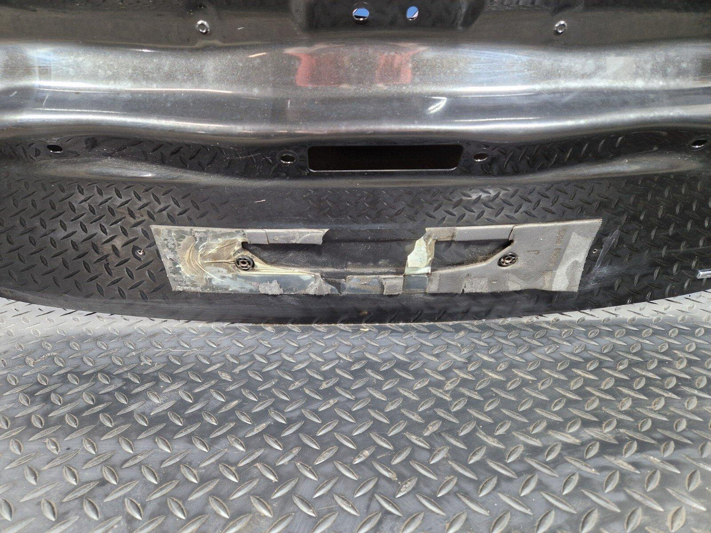 10-18 AUDI A7 4G S-LINE GENUINE BOOTLID / TAILGATE  HAVANNA BLACK METALLIC LY8X
