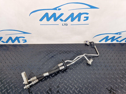 14-21 MERCEDES BENZ C300h W205 GENUINE AC AIR CONDITION PIPE HOSE A2058306902