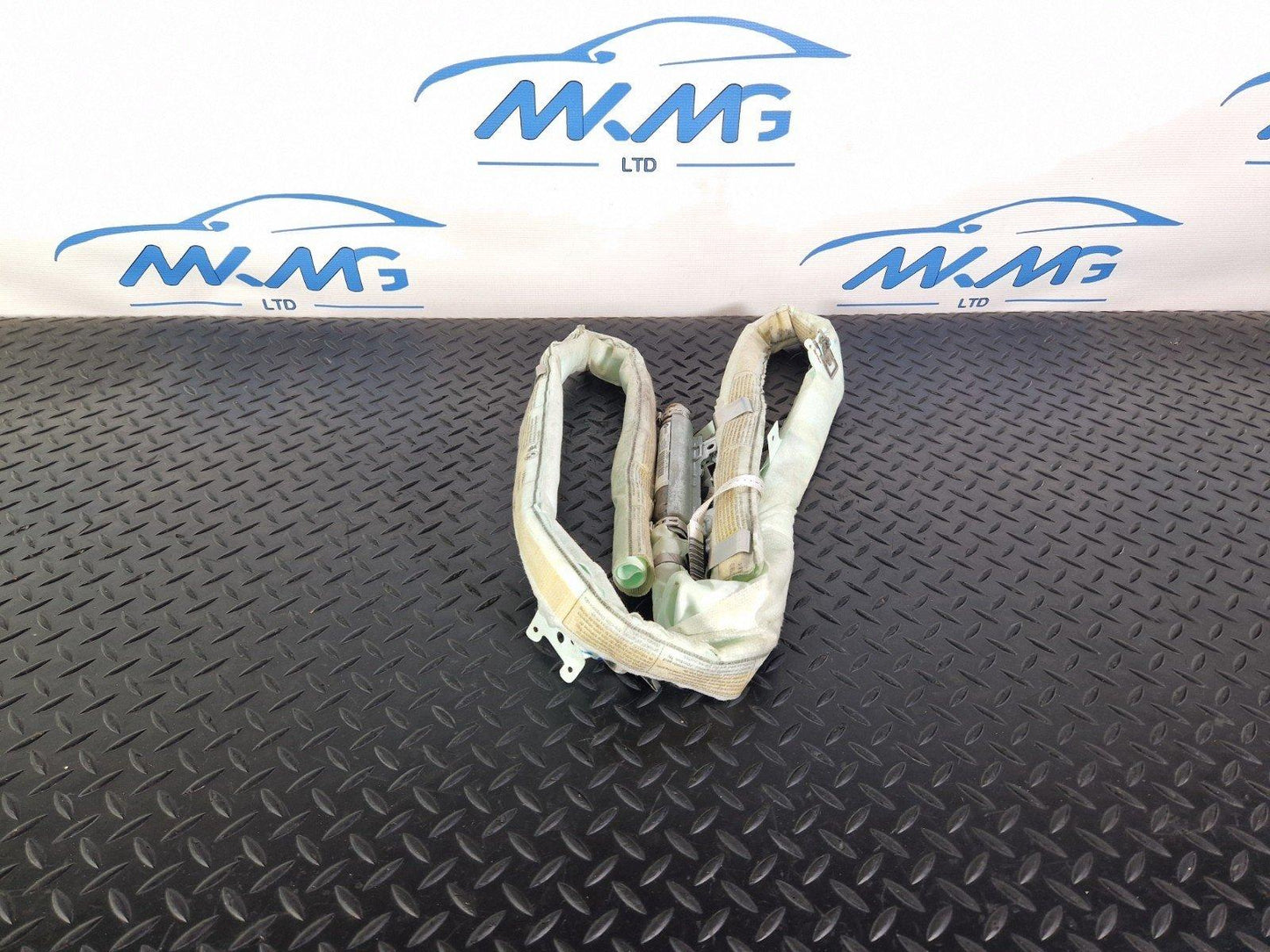 BMW X5 E70 LCI Genuine Right Driver O/S Roof Curtain 8571415