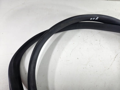Ford Fiesta MK8 (B479) Hatchback Genuine Rear Right Driver O/S Rubber Door Seal