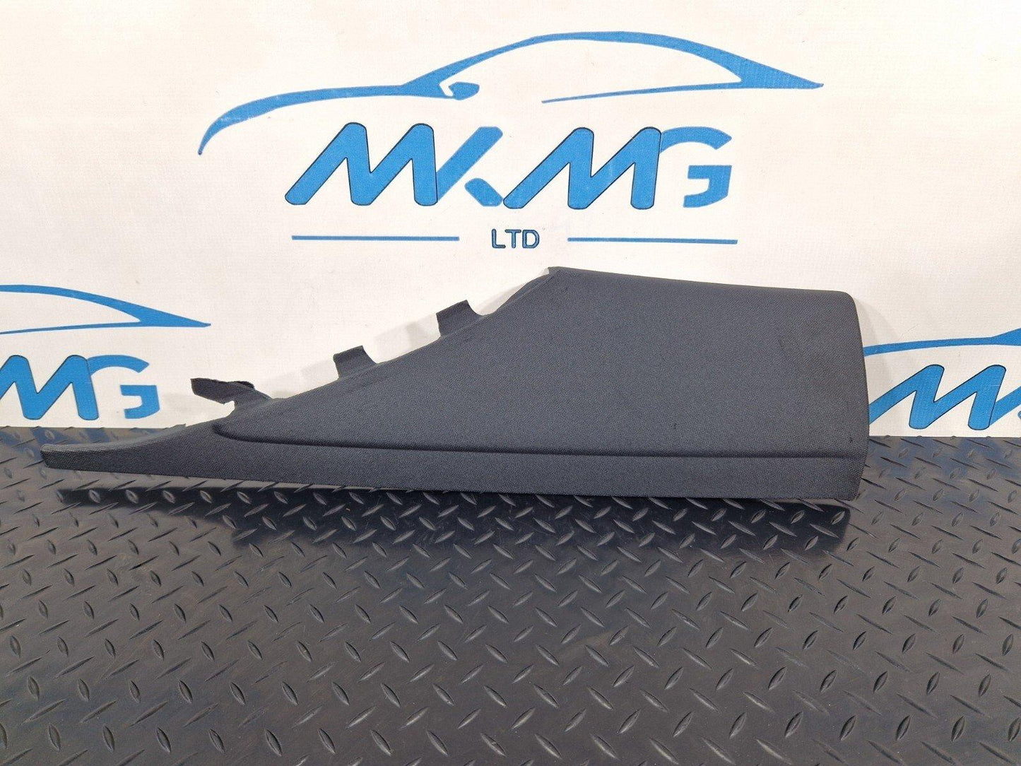 12-18 AUDI A6 C7 GENUINE RIGHT DRIVER SIDE D-PILLAR TRIM COVER 4G5867246