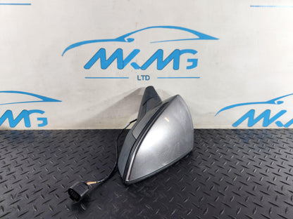 Seat Leon II 1P Hatchback Left Passenger Side Door Mirror Genuine E9026684
