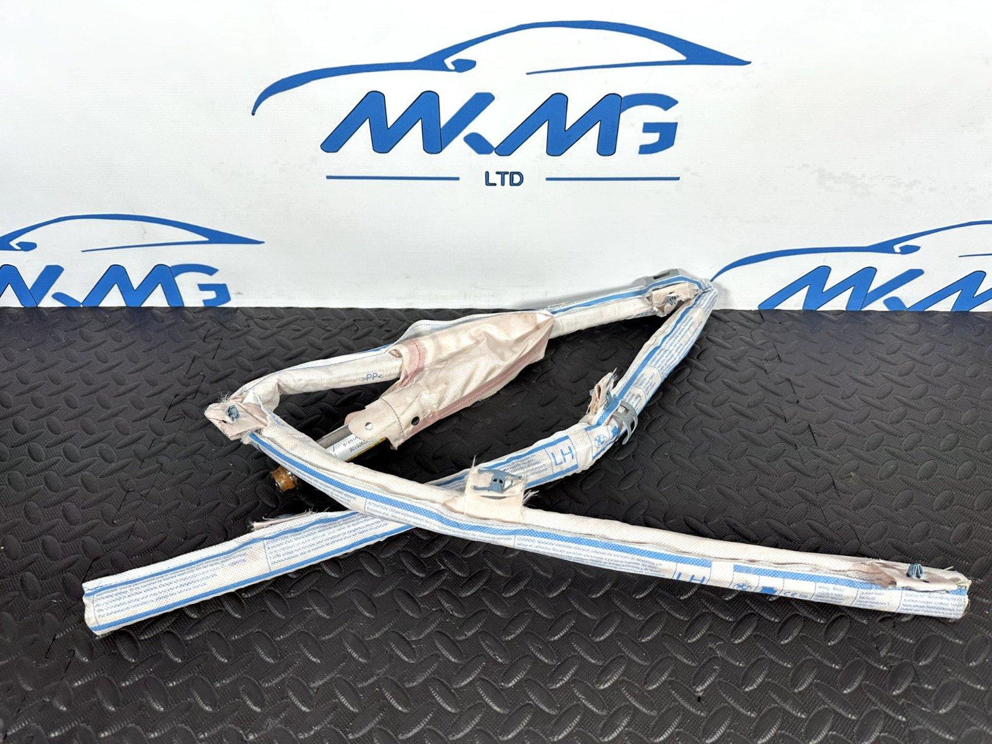 14-21 BMW 2 SERIES GRAN TOURER F46 GENUINE LEFT SIDE CURTAIN SAFETY BAG 7329051