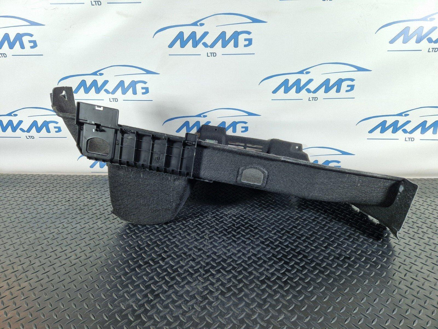 16-24 AUDI A5 F5 COUPE REAR LEFT BOOT SIDE COMPARTMENT PANEL TRIM 8W6863879