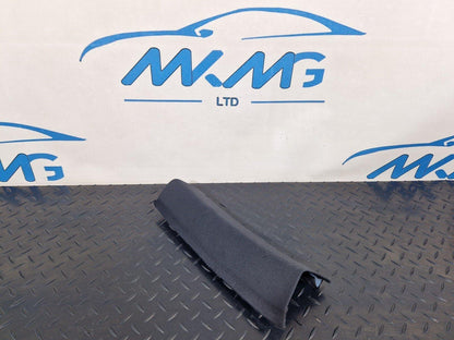 16-23 AUDI A5 F5 S-LINE INTERIOR C-PILLAR RIGHT TRIM COVER BLACK 8W8867242