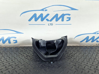 11-19 MERCEDES BENZ ML W166 OEM STEERING WHEEL COLUMN SURROUND TRIM A1666803407
