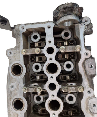 17-ON LAND ROVER DISCOVERY L462 LEFT CYLINDER HEAD PM9X2Q 6C064DA 9X2Q10656CA