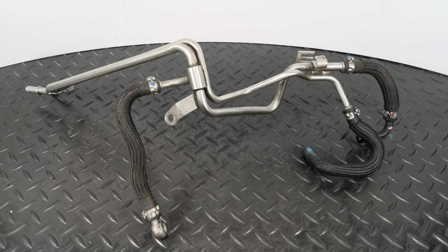 MERCEDES BENZ A B CLASS W176 W246 1.8/2.1 CDI OM651 GENUINE FUEL PIPES