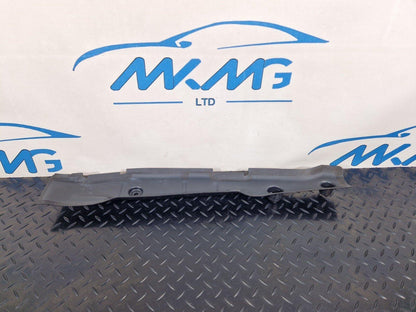 16-23 AUDI S5 COUPE FRONT RIGHT SIDE WING END PLATE 8W6821112