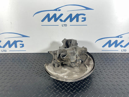 16-19 AUDI A4 B9 QUATTRO GENUINE REAR LEFT PASSENGER SIDE WHEEL HUB 8W0505435AA