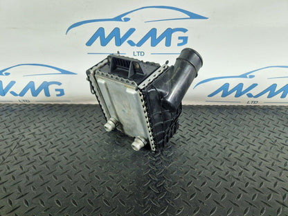 14-21 MERCEDES BENZ C300H W205 2.2 OM651 OEM ENGINE INTERCOOLER A6510901900
