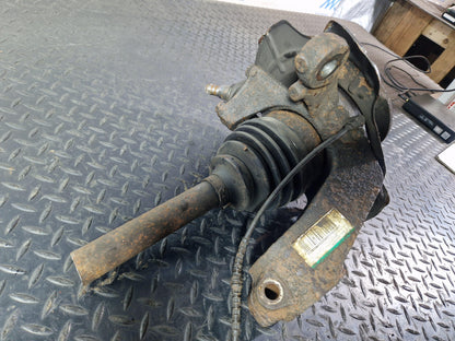 Peugeot Boxer MK3 Front Left N/S Passenger Wheel Hub 01393344080