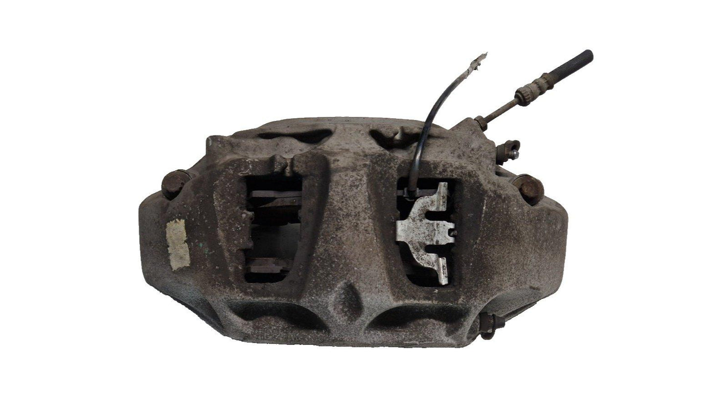 16-20 AUDI Q7 4M GENUINE FRONT RIGHT O/S COMPLETE BRAKE CALIPER 4M0615106