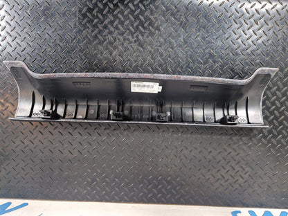 2019-ON  LAND ROVER DISCOVERY L550 LCI HEELBOARD CENTRE TRIM PANEL LK72674A34AC