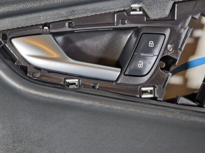 10-18 AUDI A7 4G S-LINE GENUINE PASSENGER SIDE FRONT DOOR CARD 4G8867105A