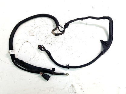 AUDI A4 B9 STARTER/ALTERNATOR WIRING CABLE GUIDE 8W0971824J