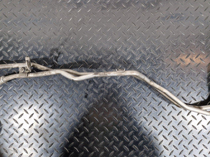 14-21 MERCEDES C300h W205 GEARBOX TRANSMISSION OIL LINE A6511806030 A6511805930